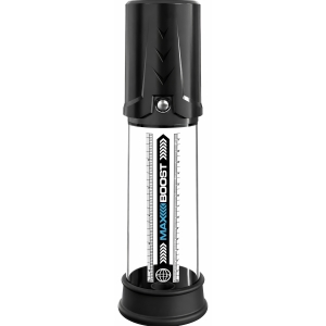 Pump Worx Max Boost Negru Pump Worx Max Boost Negru pe Sexlab.ro