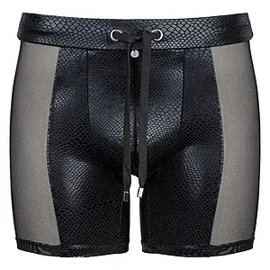 Costum Baie Bărbătesc Obsessive Punta Negra Negru pe SexLab