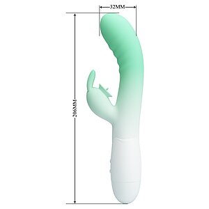 Rabbit Pretty Love Cerberus 30 Moduri Verzi