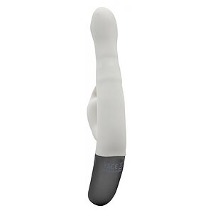 Rabbit Titanz 10+10 Funcții, Reîncărcabil, Alb