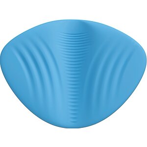 RC LAY-ON — Vibrator 10x5, Reîncărcabil Negru