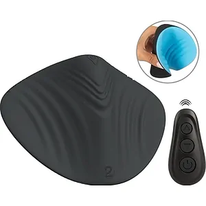 Perna Vibratoare Pentru Cuplu Telecomanda 10m