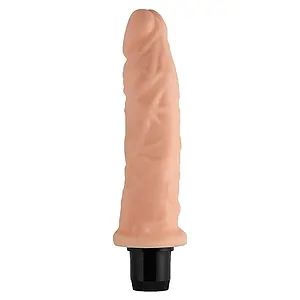 Real Feel Cyberskin 21cm Real Feel Cyberskin 21cm pe SexLab