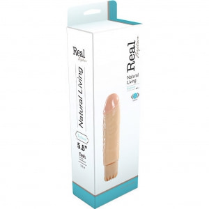 Real Rapture Typhoon 13,5 cm – Vibrator Realist Toyz4Lovers