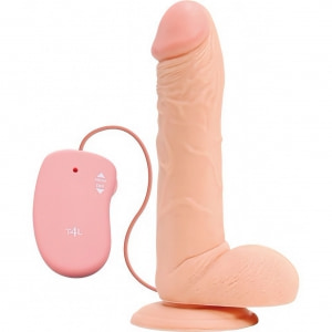Vibrator Realist Pentru Penetrare Profunda Vibrator Realist 26 Cm