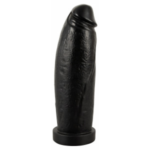 Dildo Realist Xxl Cu Ventuza Dildo Xxl Insertabil 27.5 Cm