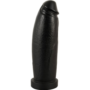 Realistixxx Real Giant XXL, 29,8×9,1 cm cu Ventuză Negru Realistixxx Real Giant XXL, 29,8×9,1 cm cu Ventuză Negru pe Sexlab.ro