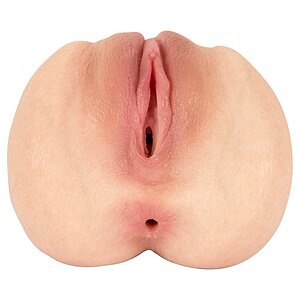 Realistixxx Real Stroker – Textură Naturală 17,5 cm pe SexLab