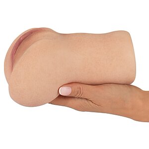 Realistixxx Real Stroker – Textură Naturală 17,5 cm