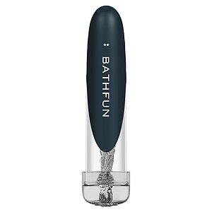 Realov BathFun – Pompă Automată 3 Moduri, USB Negru pe SexLab