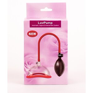 Realov LuvPump – Kit Pompă Controlată Pentru Zona Intimă pe SexLab