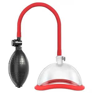 Realov LuvPump – Kit Pompă Controlată Pentru Zona Intimă Transparent pe SexLab