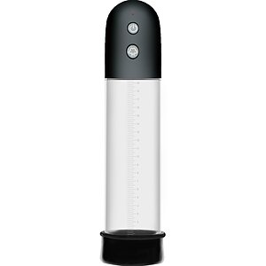 Pompa Vacuum Transparenta Cu Vibrator