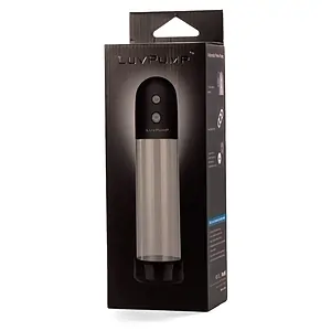 Realov LuvPump Pompa Automată Vacum, Transparentă Realov LuvPump Pompa Automată Vacum, Transparentă pe SexLab