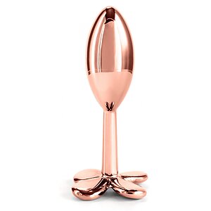 Rear Assets Clover Rose Gold pe SexLab