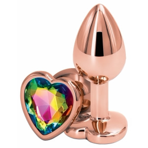 Rear Assets Heart S Auriu Rear Assets Heart S Auriu pe Sexlab.ro