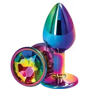 Rear Assets Plug Multicolor S pe SexLab