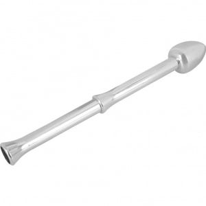 Rebel Metal Milking Stick, 10 Moduri, USB, 26.5 cm Argintiu