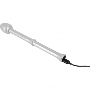 Rebel Metal Milking Stick, 10 Moduri, USB, 26.5 cm Argintiu