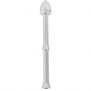 Rebel Metal Milking Stick, 10 Moduri, USB, 26.5 cm Argintiu