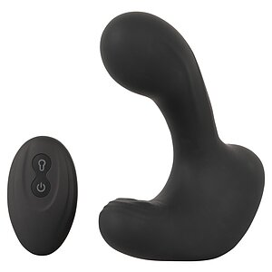 Rebel Plug Anal Gonflabil — 3 Motoare, 10 Moduri, USB Negru pe SexLab
