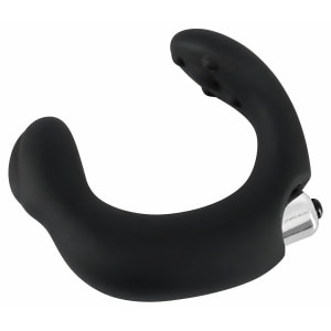Rebel Prostate Stimulator Negru Silicon pe Sexlab.ro