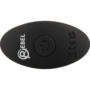 Rebel Set 7-în-1: Pompă Măsurabilă, 20 Moduri Vibrații Negru