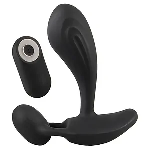 Rebel Two Spot Massager Reîncărcabil Negru pe Sexlab.ro