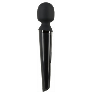 Rechargeable Power Wand You2Toys Negru Rechargeable Power Wand You2Toys Negru pe Sexlab.ro