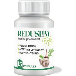 Reduslim Extra Capsule Pentru Slăbit Rapid pe Sexlab.ro