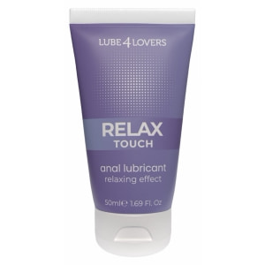 Relax Touch Lubrifiant Anal Pe Bază De Apă Relax Touch Lubrifiant Anal Pe Bază De Apă pe Sexlab.ro