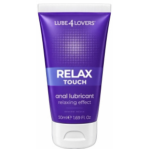 Relax Touch Lubrifiant Anal Pe Bază De Apă Relax Touch Lubrifiant Anal Pe Bază De Apă pe Sexlab.ro