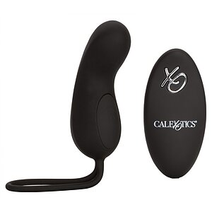 Remote Rechargeable CalExotics Negru pe SexLab