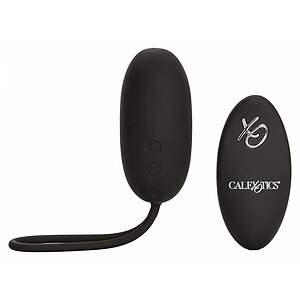 Remote Rechargeable Egg Negru pe SexLab