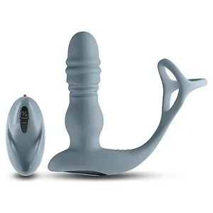 Vibrator Prostata Cu 14 Moduri De Vibratie