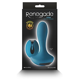 Renegade Thor Teal Cu Încălzire și Telecomandă Turcoaz