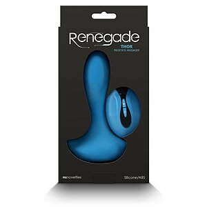 Renegade Thor Teal Cu Încălzire și Telecomandă Turcoaz