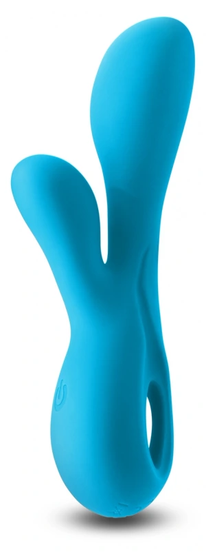 Revel Galaxy Blue — 2 Motoare, 8 Moduri, Reîncărcabil Albastru pe Sexlab.ro