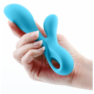 Revel Galaxy Blue — 2 Motoare, 8 Moduri, Reîncărcabil Albastru