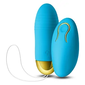 Revel Winx Albastru Mini Stimulator Reîncărcabil pe SexLab