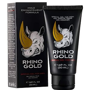 Rino Gold Gel