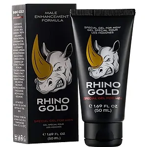 Rhino Gel Gold