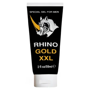 Rhino Gold XXL Gel Mărirea Penisului pe Sexlab.ro