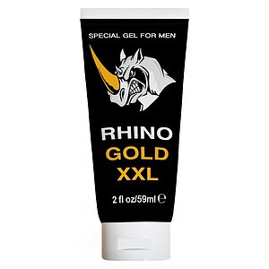 Rhino Gold XXL Gel Marirea Penisului pe SexLab