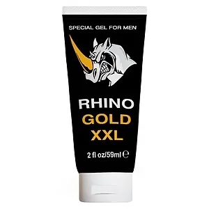 Rhino Gold XXL Gel Mărirea Penisului pe SexLab