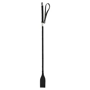 Accesorii Sexuale Bdsm Bat De Spanking Negru