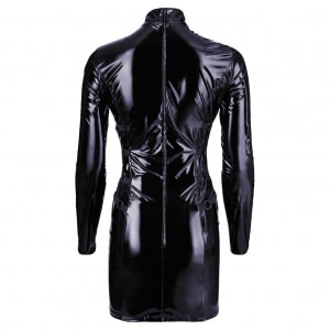 Rochie Black Level Riley Negru M
