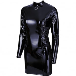 Rochie Black Level Riley Negru M