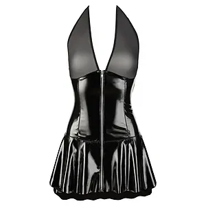 Rochie Black Level Vinyl Negru Rochie Black Level Vinyl Negru pe SexLab