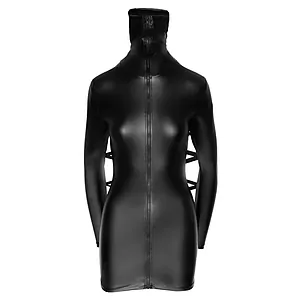 Rochie Bondage Cottelli Collection Negru Rochie Bondage Cottelli Collection Negru pe Sexlab.ro